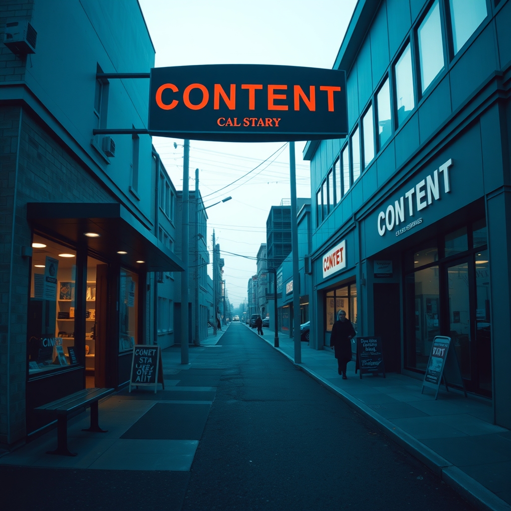 Content Central — ContentCentral.com · Channel